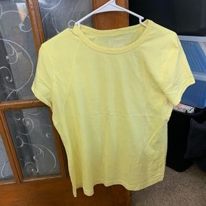 Women’s Tek Gear t shirt size large